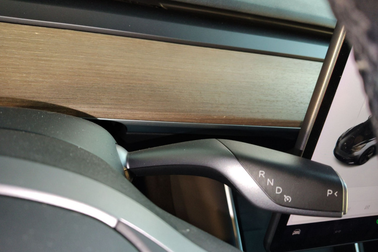 特斯拉 Model 3 2020款 改款 标准续航后驱升级版局部细节18