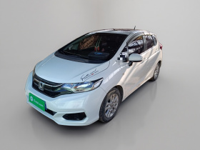 本田 飞度 2018款 1.5L CVT舒适天窗版