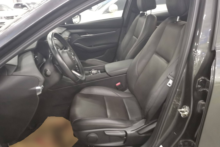 马自达3 昂克赛拉 2021款 2.0L 自动质雅版局部细节19