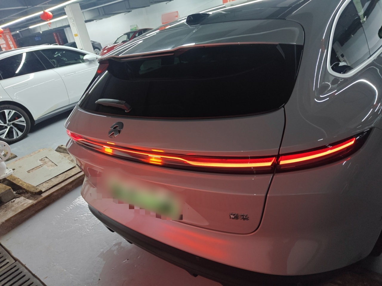 蔚来ET5T 2024款 75kWh Touring