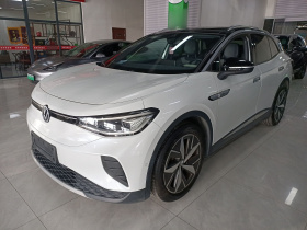 大众 ID.4 CROZZ 2022款 长续航Lite PRO版