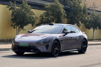 小米汽车 小米SU7 2024款 四驱超长续航高阶智驾Max版