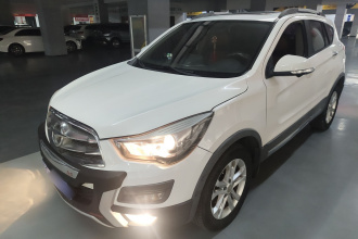 海马S5 2015款 1.5T CVT旗舰型