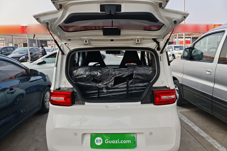 五菱汽车 宏光MINIEV 2022款 自在款 磷酸铁锂局部细节23