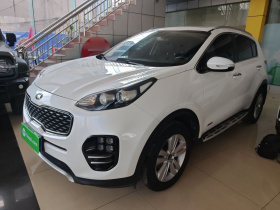 起亚KX5 2016款 1.6T 自动两驱DLX