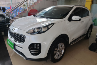 起亚KX5 2016款 1.6T 自动两驱DLX