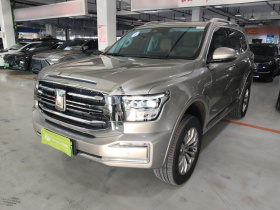 坦克500新能源 2024款 Hi4-T