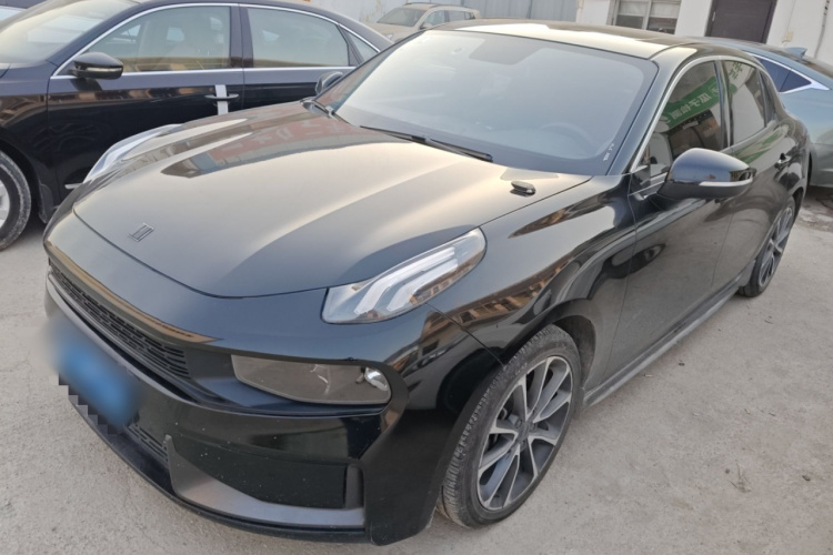 领克03 2019款 1.5TD DCT劲版 国VI车身外观1