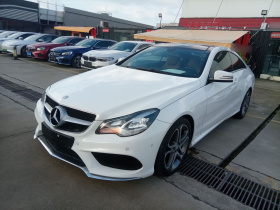 奔驰E级(进口) 2014款 E 200 轿跑版