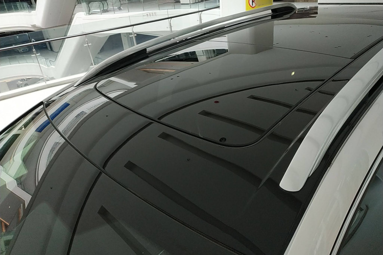 福特 锐界 2018款 EcoBoost 245 两驱豪锐型 7座 国VI车身外观57