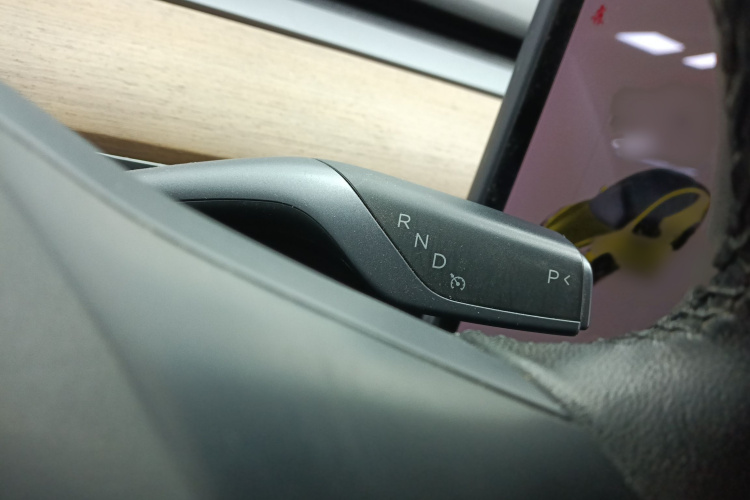 特斯拉 Model 3 2020款 改款 标准续航后驱升级版局部细节18