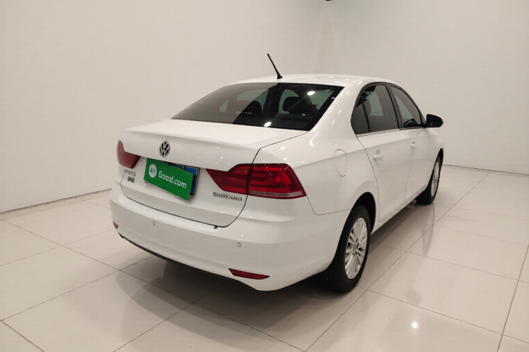 大众 桑塔纳 2019款 1.5L 自动舒适版 国VI车身外观7