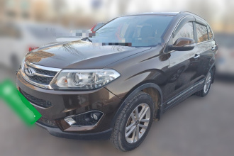 奇瑞 瑞虎5 2014款 2.0L CVT家悦版