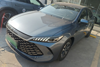 比亚迪 秦PLUS 2025款 DM-i 智驾版 55KM超越型