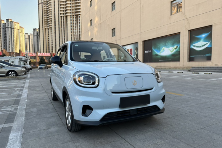 零跑汽车 零跑T03 2023款 403轻享版车身外观6002