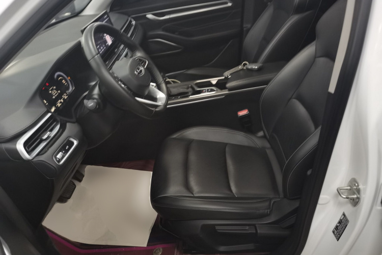 吉利汽车 帝豪 2023款 第4代冠军版 1.5L CVT尊贵型中控内饰20