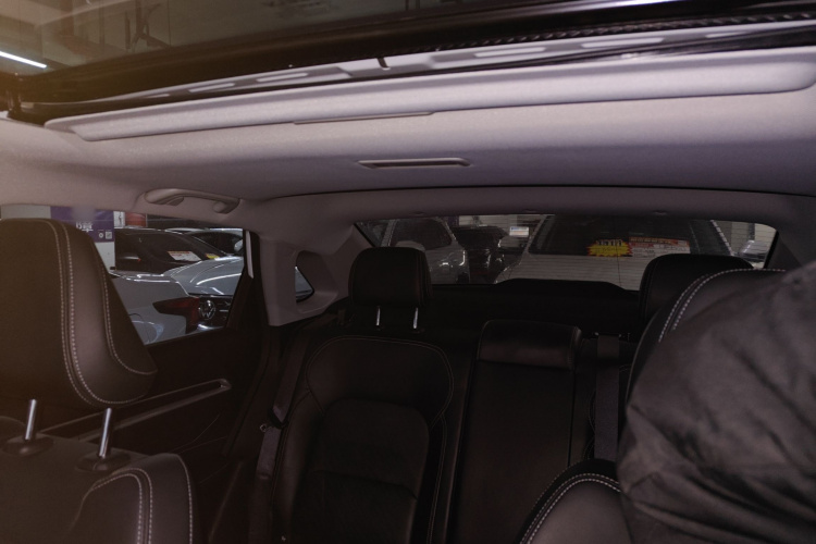 吉利汽车 帝豪 2022款 第4代 1.5L CVT尊贵型局部细节22