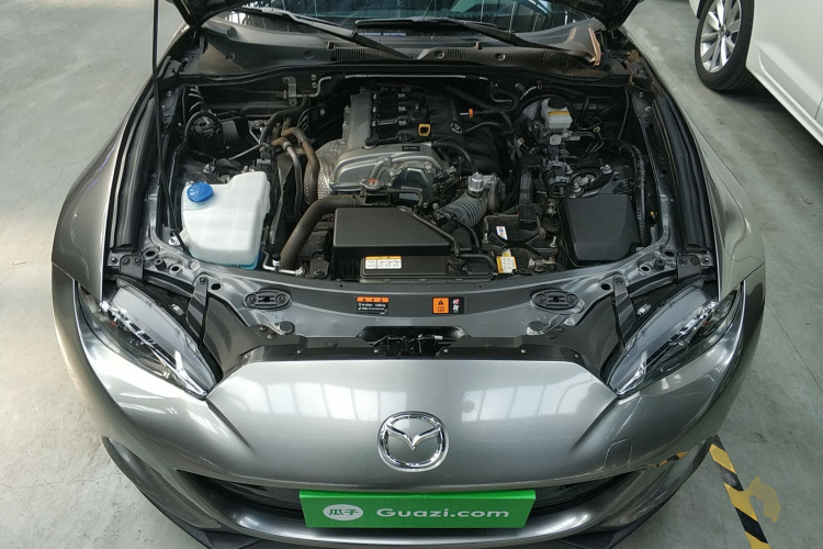 马自达MX-5（平行进口） 局部细节24