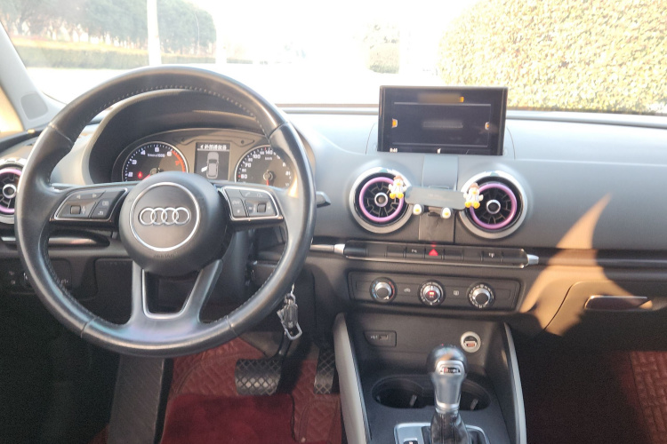 奥迪A3 2017款 Sportback 35 TFSI 时尚型车身外观6004