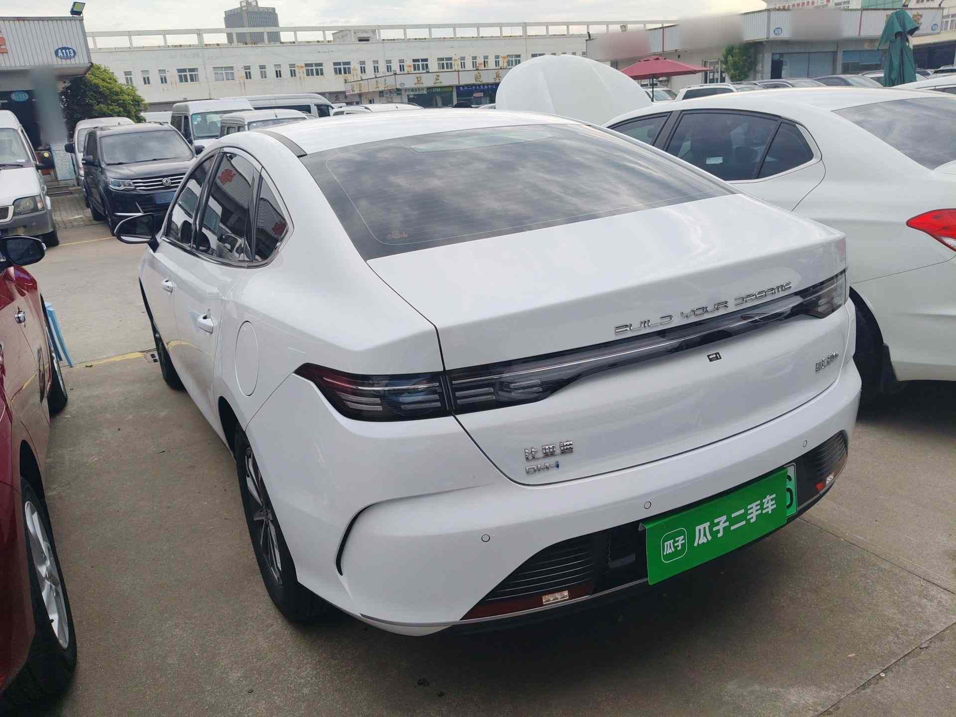 比亚迪 驱逐舰05 2024款 荣耀版 DM-i 55KM 豪华型(3)