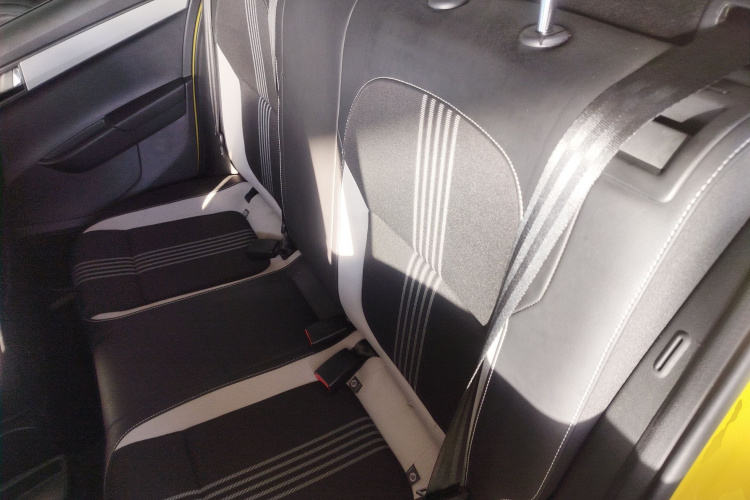 斯柯达 晶锐 2015款 1.6L 自动运动版中控内饰7004