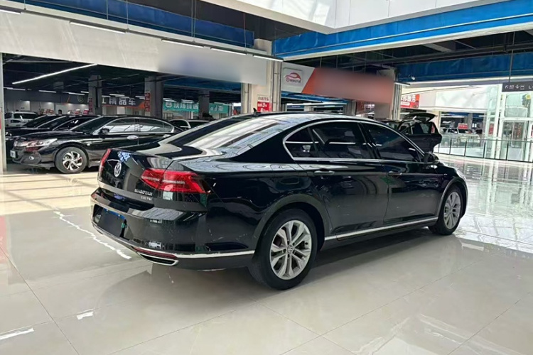 大众 迈腾 2019款 330TSI DSG 豪华型 国V车身外观6007