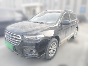 哈弗H6 2018款 蓝标 运动版 1.5T 自动两驱精英型