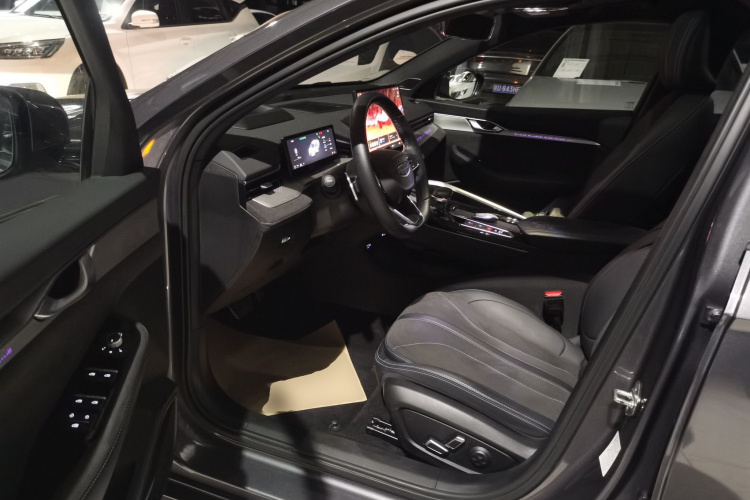 吉利汽车 星瑞 2025款 东方曜 2.0TD 望月版中控内饰20