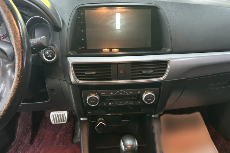 马自达CX-5 2015款 2.0L 自动两驱都市型局部细节16