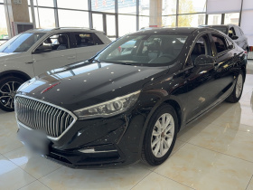 红旗H5 2019款 30TD 型动版