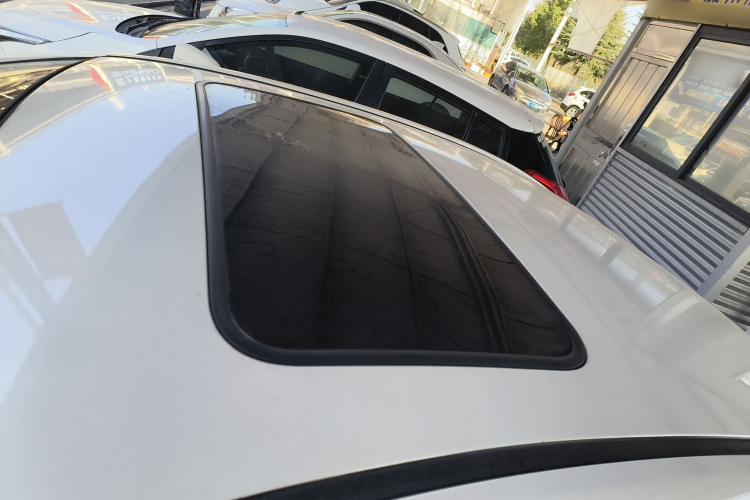 长安 逸动 2014款 1.6L 自动豪华型局部细节57