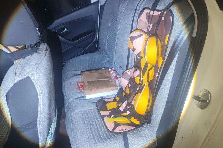 大众 Polo 2013款 1.6L 自动舒适版中控内饰21