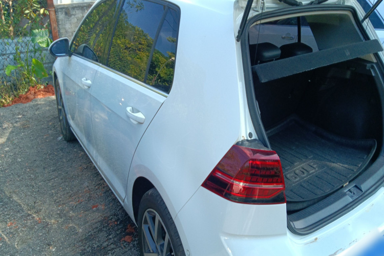 大众 高尔夫 2018款 280TSI 自动旗舰型车身外观6003