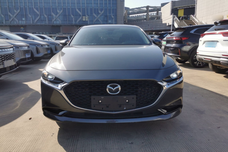 马自达3 昂克赛拉 2021款 2.0L 自动质炫版车身外观2