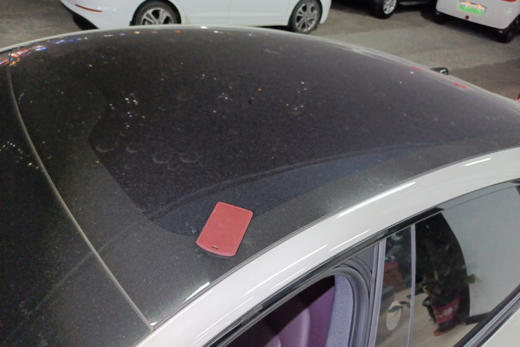 小米汽车 小米SU7 2024款 后驱长续航智驾版局部细节57