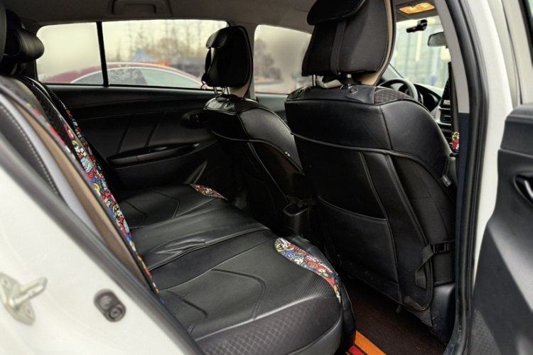 丰田 YARiS L 致炫 2022款 致炫X 1.5L CVT领先PLUS版中控内饰7003