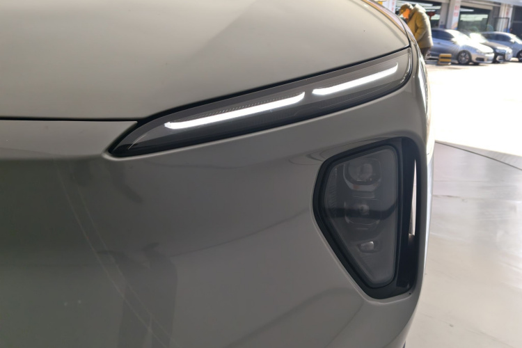 蔚来ES6 2023款 75kWh局部细节36