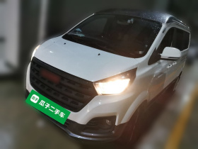 金杯 金海狮M经典 2022款 熊猫版 1.5L 旅行狮客车 6座