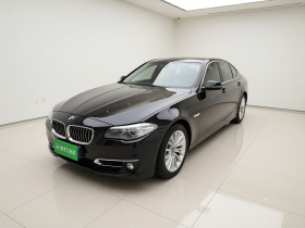 宝马5系 2017款 528Li 豪华设计套装