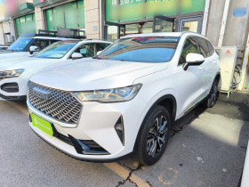 哈弗H6 2022款 第三代 1.5T 自动两驱Max