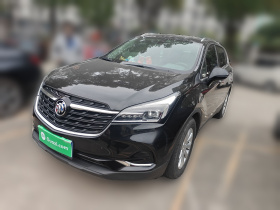 别克 昂科威 2021款 532T 两驱精英型