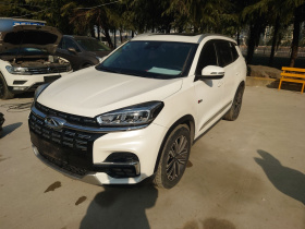 奇瑞 瑞虎8 2019款 1.6TGDI 自动豪华型