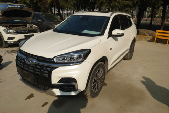 奇瑞 瑞虎8 2019款 1.6TGDI 自动豪华型