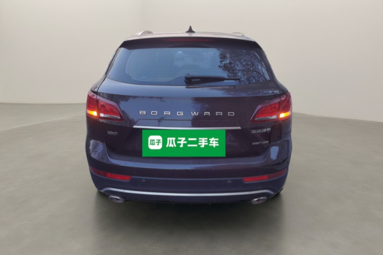 宝沃BX7 2018款 28T 两驱质享型 5座 国V车身外观6