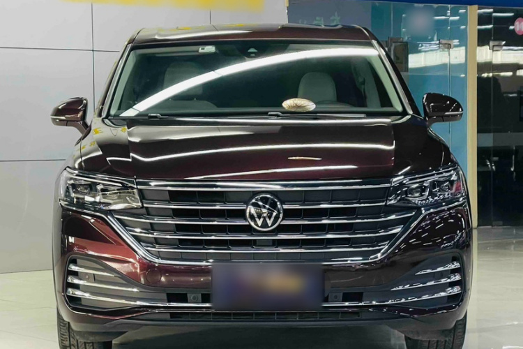 大众 威然 2020款 380TSI 尊贵版车身外观6005