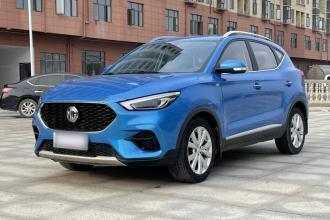 名爵ZS 2020款 180DVVT 自动Lite