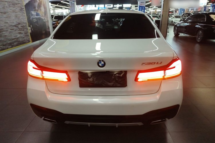 宝马5系 2018款 530Li 领先型 豪华套装车身外观6004