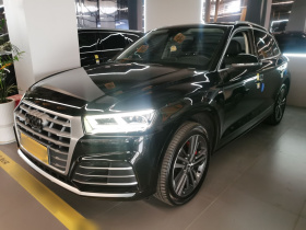 奥迪Q5L 2020款 45 TFSI 尊享运动型