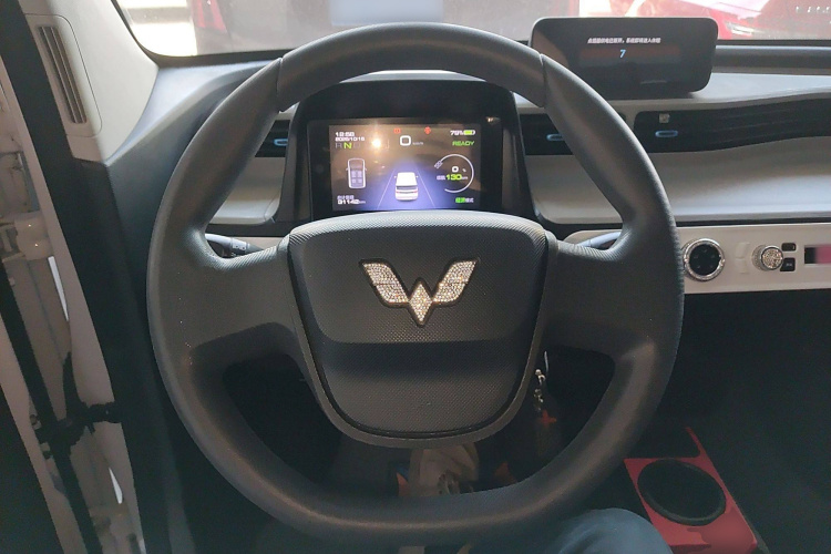 五菱汽车 宏光MINIEV 2020款 悦享款 三元锂局部细节13