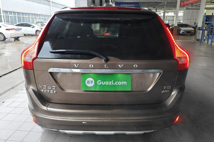 沃尔沃XC60 2016款 T5 AWD 智远版车身外观6004